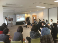 リフレクソロジー講座風景03